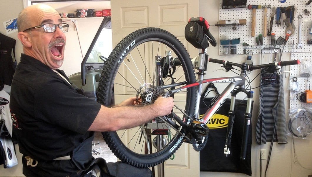 Mountain Bike Maintenance