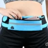 Slim Compact Running Belt