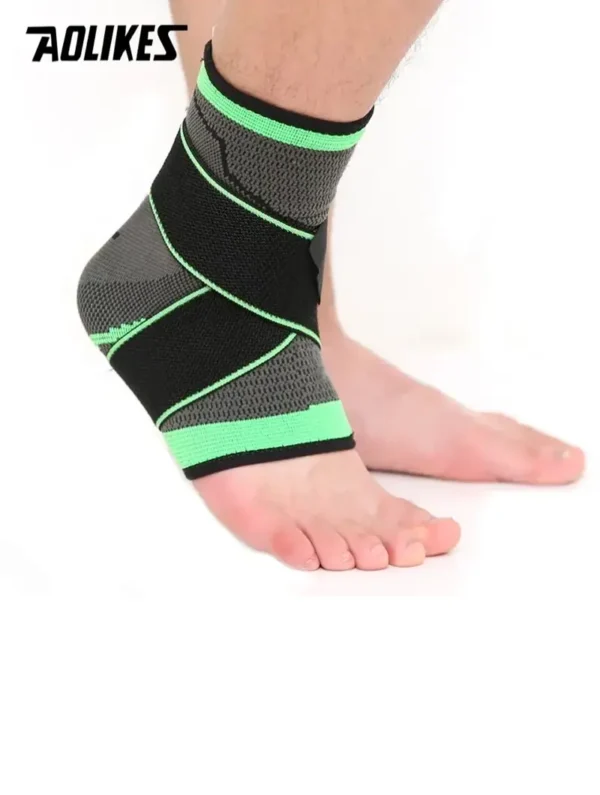 Sports Compression Ankle Support (3)