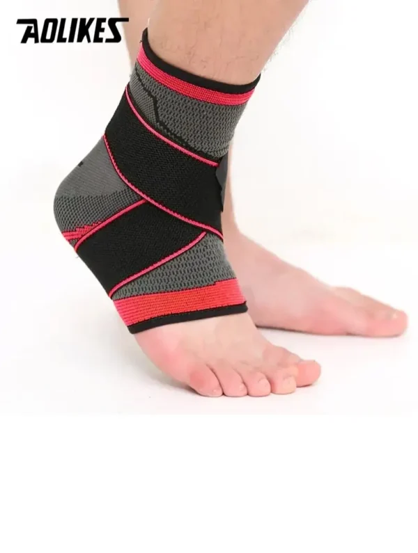 Sports Compression Ankle Support (5)