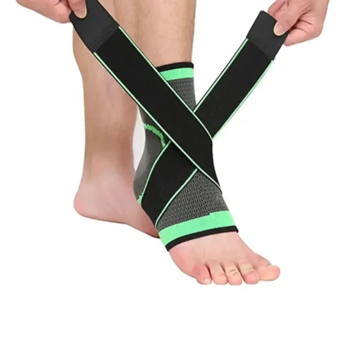 Sports Compression Ankle Support