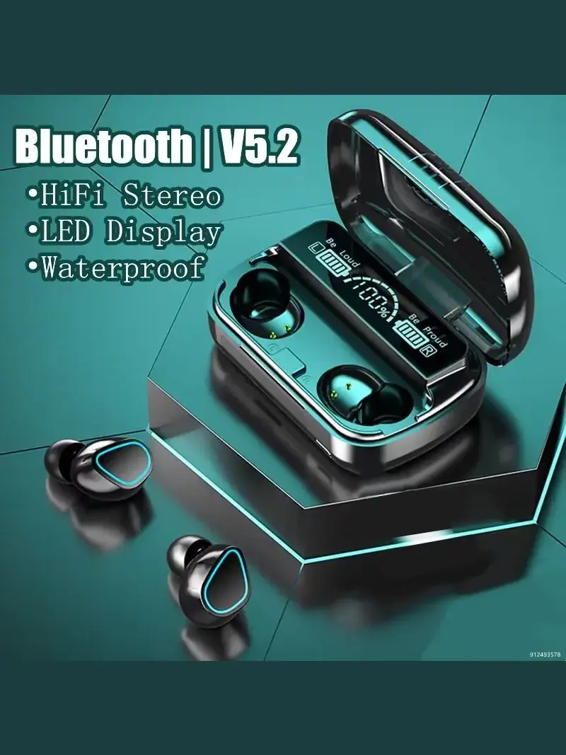 5.1 Wireless Bluetooth Earbuds (3)