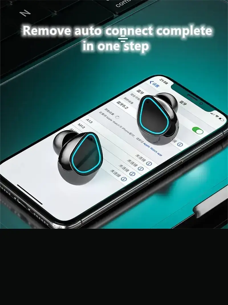 5.1 Wireless Bluetooth Earbuds (5)