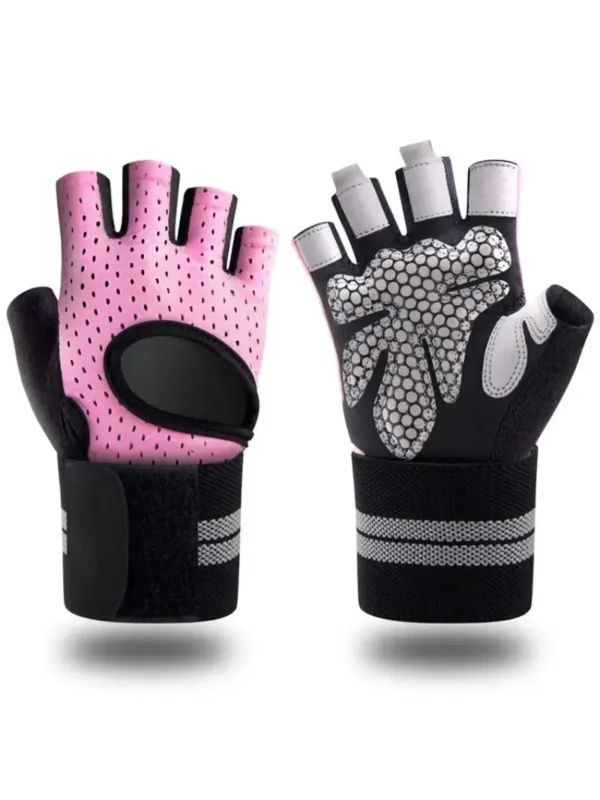 Breathable Weight Training Gloves