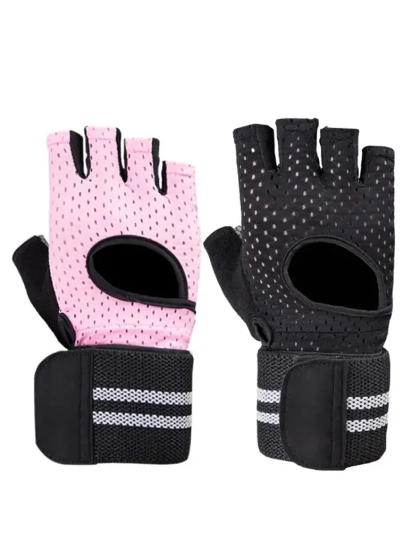 Breathable Weight Training Gloves