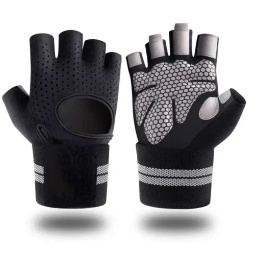 Breathable Weight Training Gloves