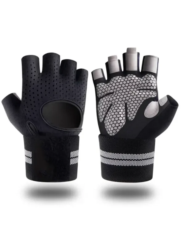 Breathable Weight Training Gloves