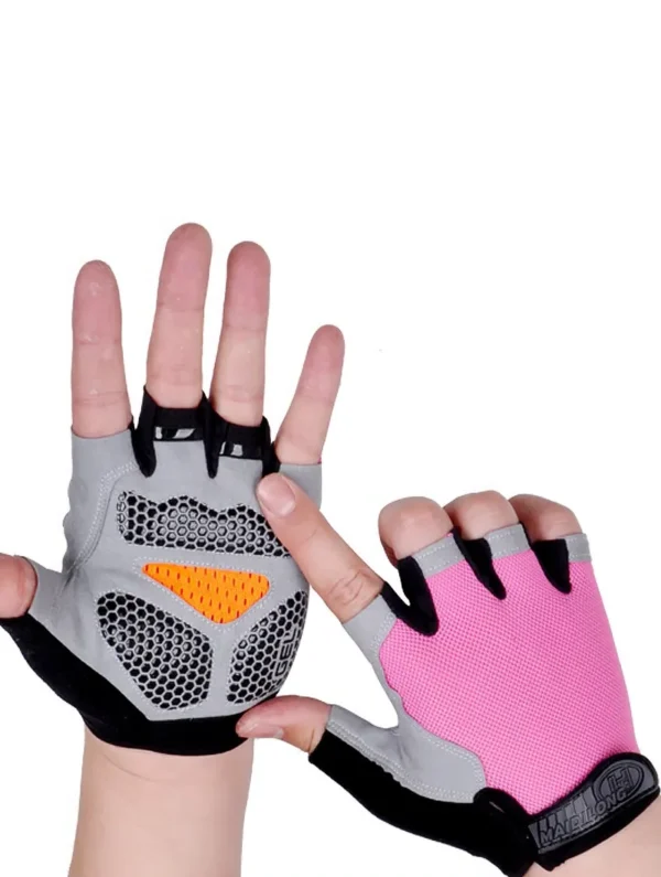 Half Finger Cycling Gloves