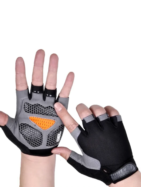 Half Finger Cycling Gloves