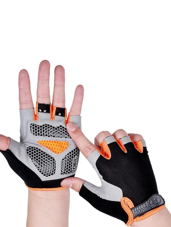 Half Finger Cycling Gloves