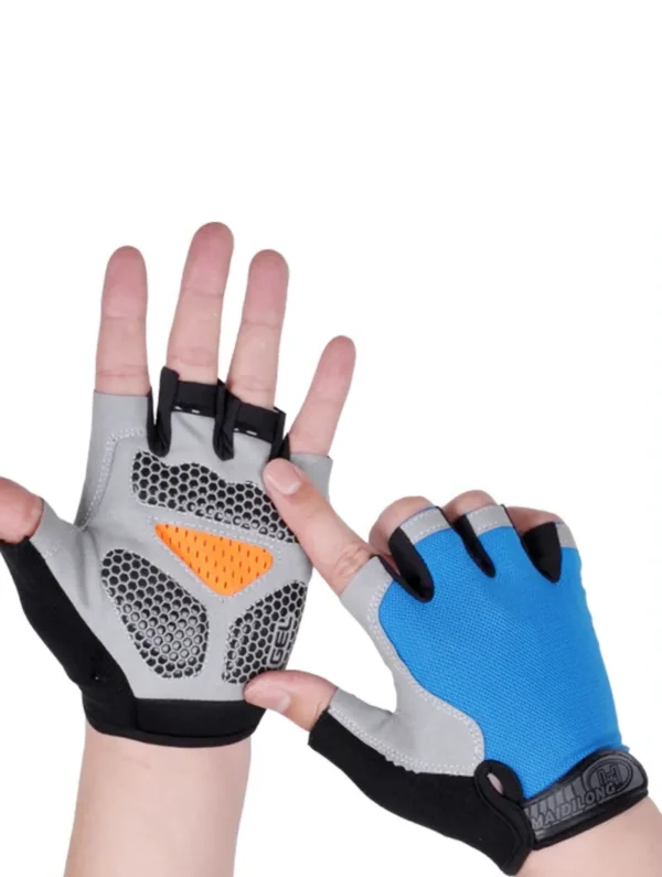 Half Finger Cycling Gloves