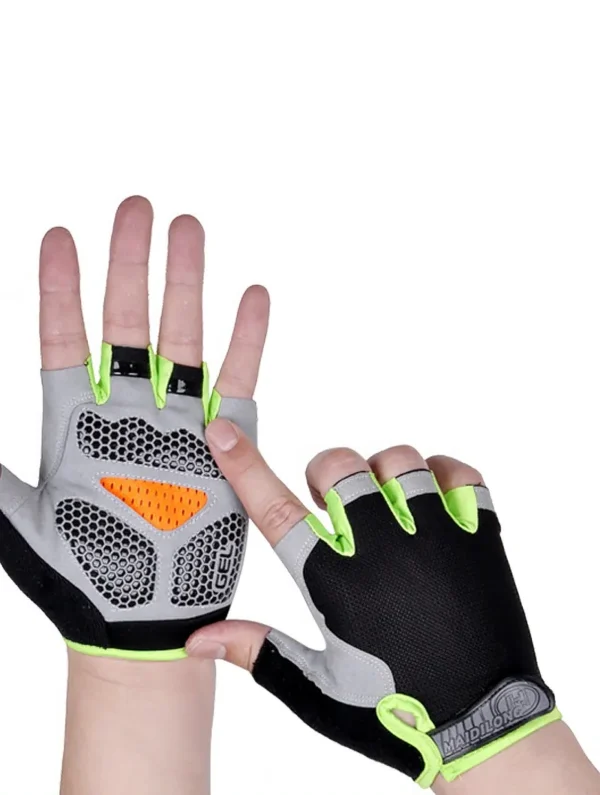 Half Finger Cycling Gloves