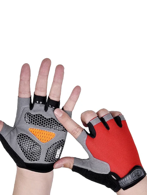 Half Finger Cycling Gloves