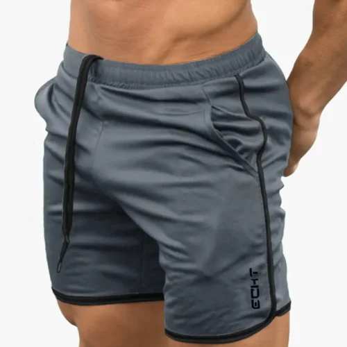 Breathable Quick-Dry Training Shorts