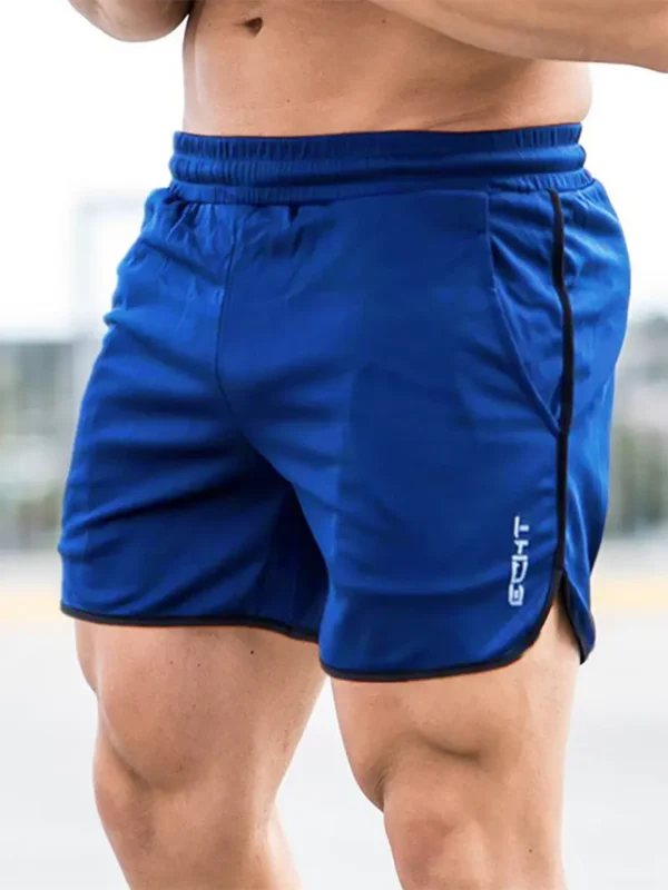 Breathable Quick Dry Training Shorts