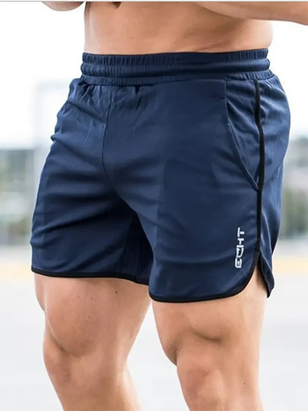 Breathable Quick Dry Training Shorts