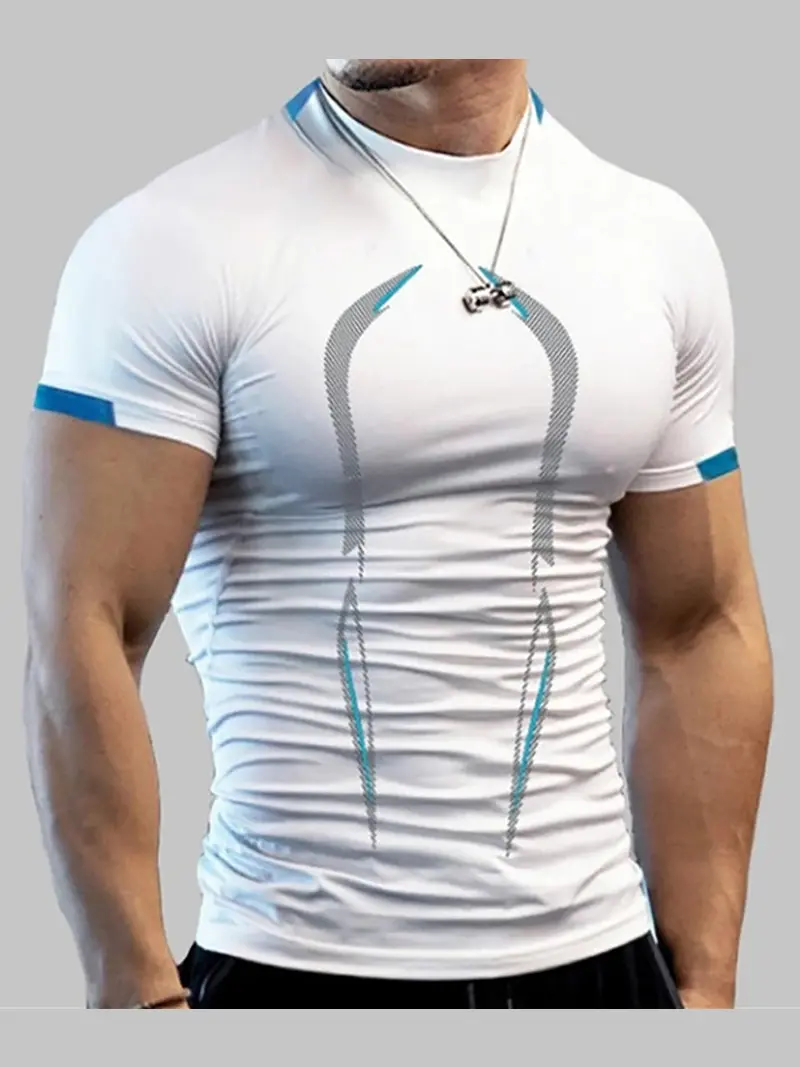 Men’s Compression T-shirt