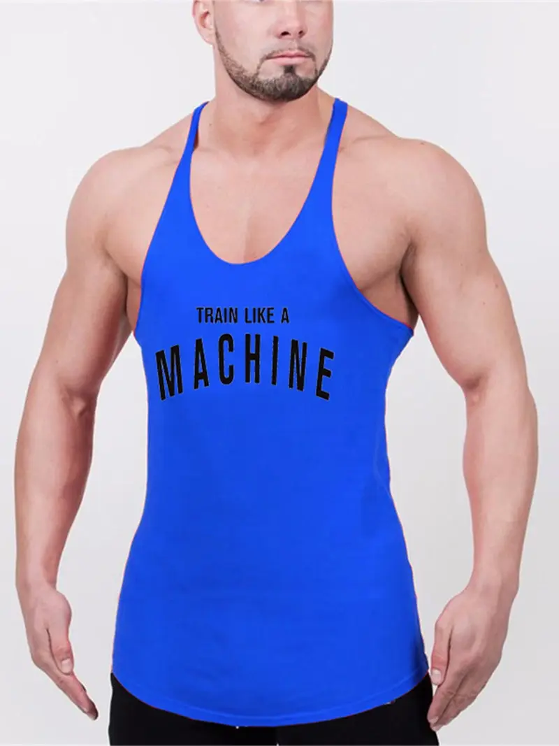 Men's Workout Tank Top