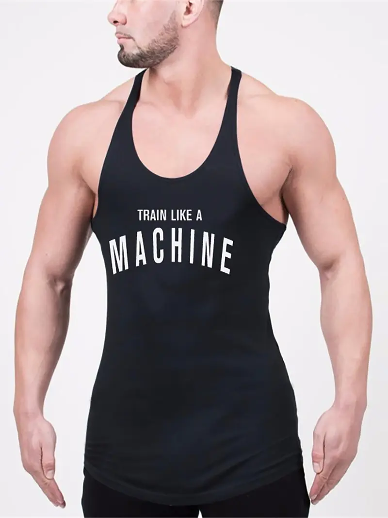 Men's Workout Tank Top