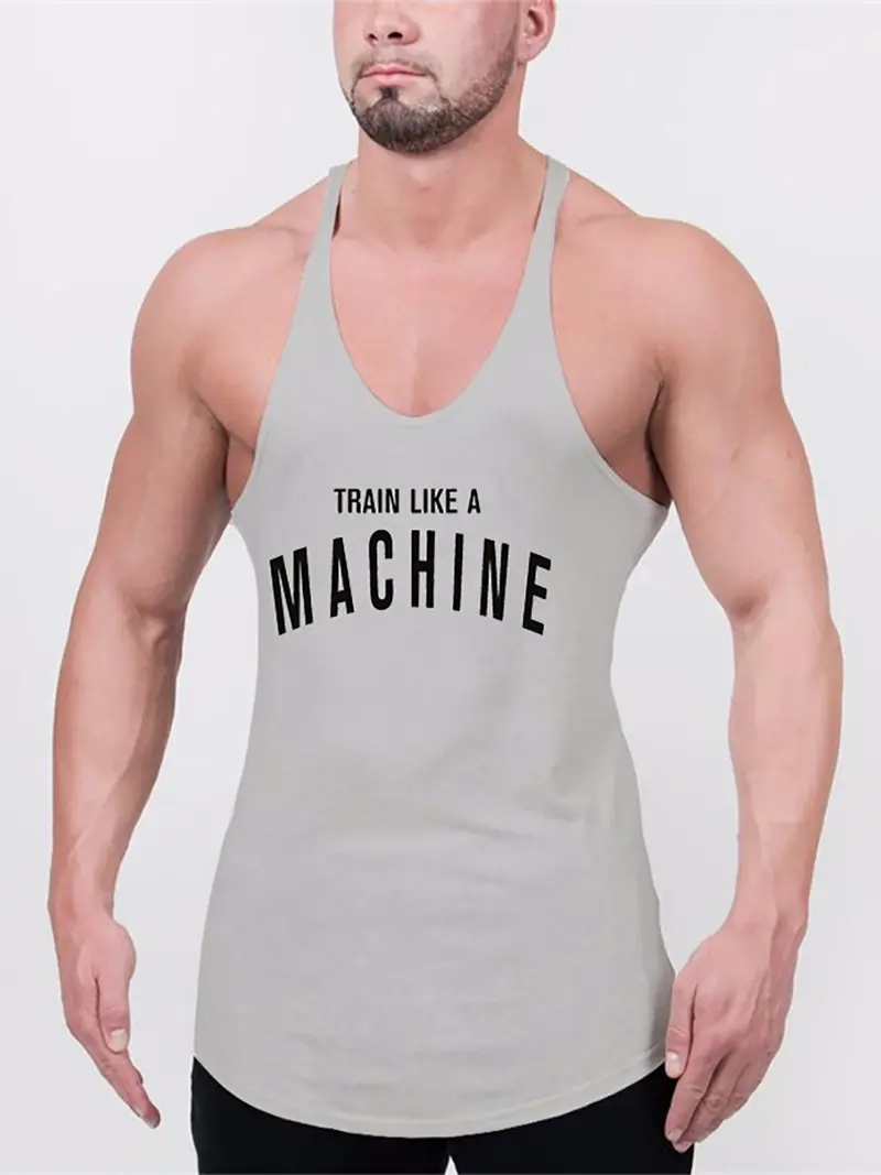 Men's Workout Tank Top