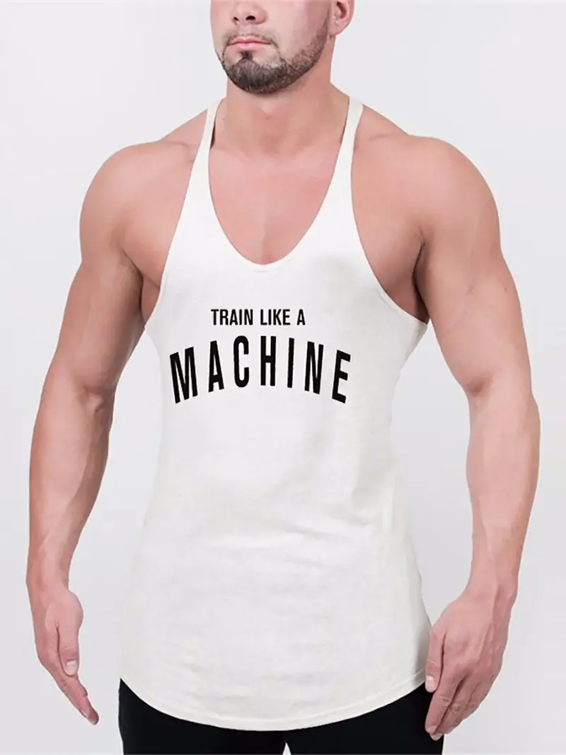 Men's Workout Tank Top