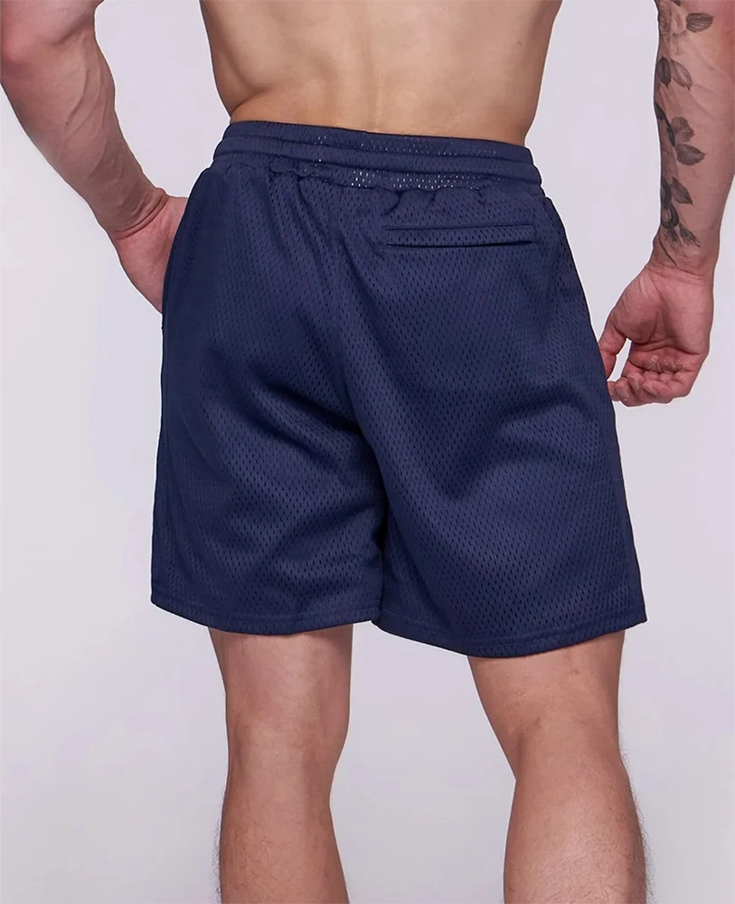 Mesh Running Shorts (2)