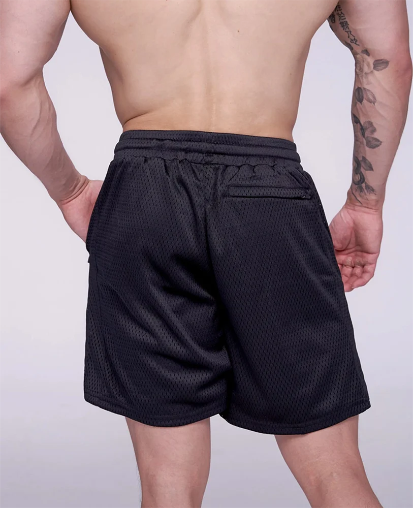 Mesh Running Shorts (3)