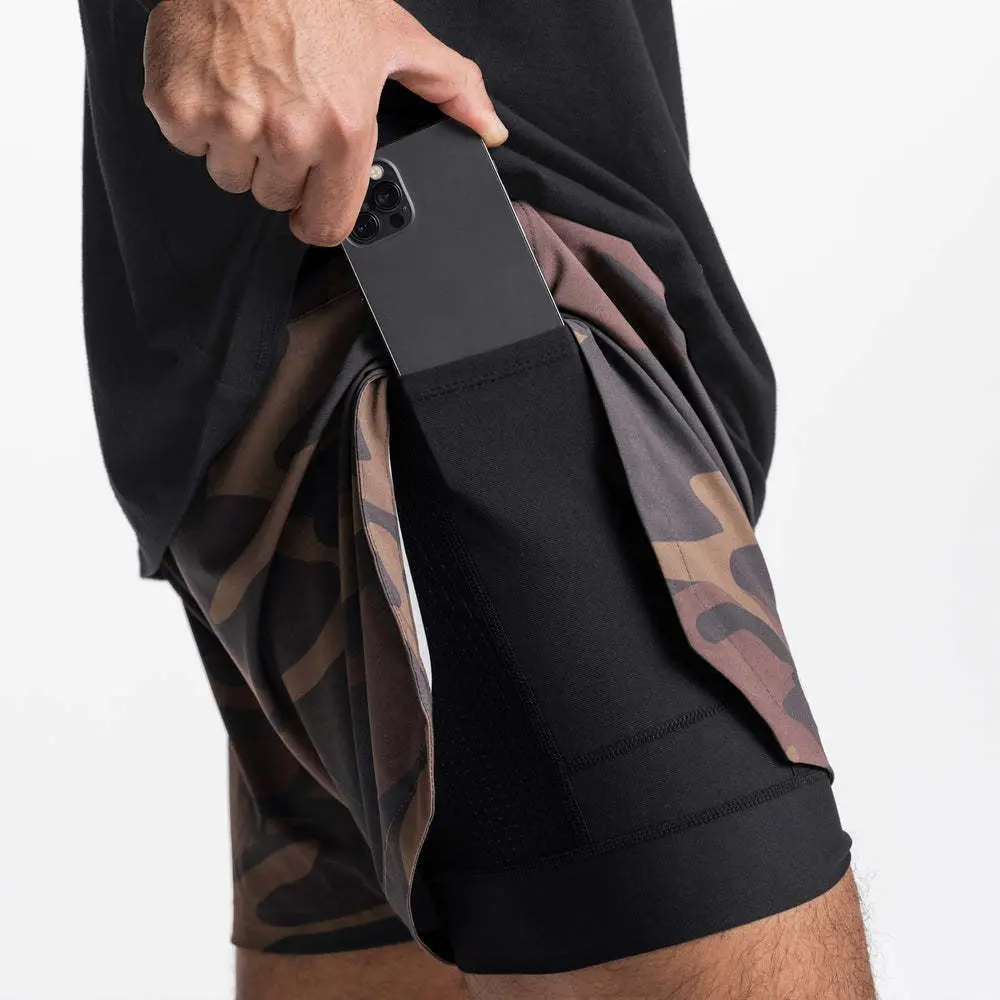 Men’s Gym Sports Shorts